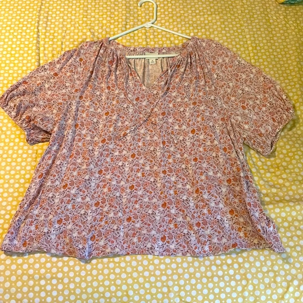 Ava & Viv Blouse